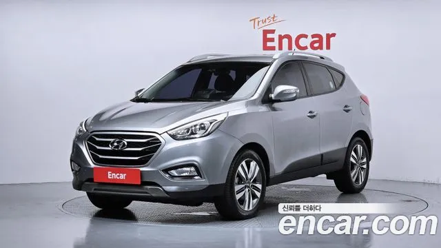 Hyundai Tucson 2014 thumb 8
