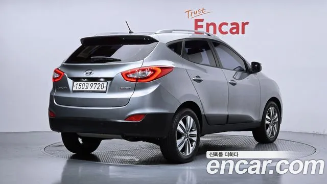 Hyundai Tucson 2014 thumb 6