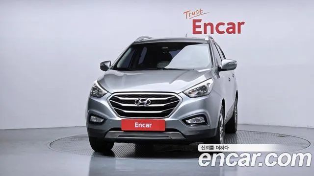 Hyundai Tucson 2014 thumb 3