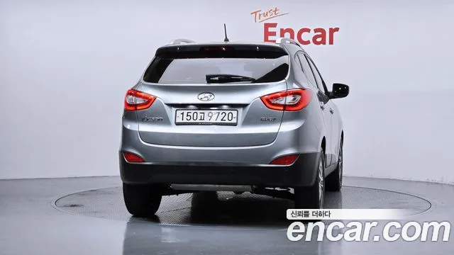 Hyundai Tucson 2014 thumb 2
