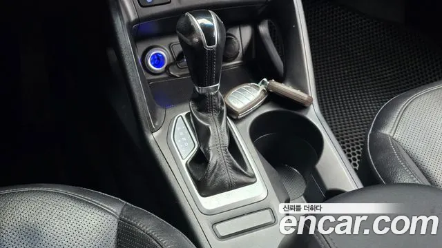 Hyundai Tucson 2014 thumb 4