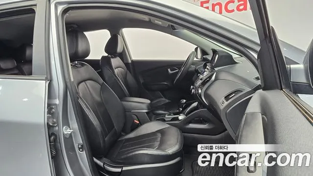 Hyundai Tucson 2014 thumb 11