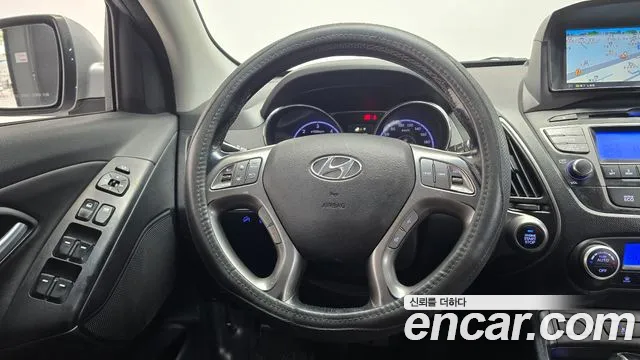 Hyundai Tucson 2014 thumb 5