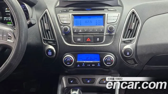 Hyundai Tucson 2014 thumb 9