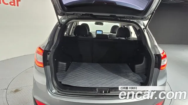 Hyundai Tucson 2014 thumb 12