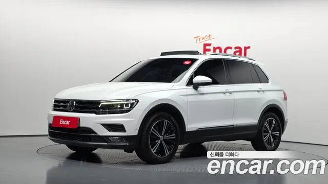Volkswagen Tiguan 2018 thumb 11