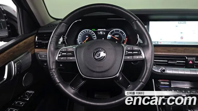 Kia Mohave 2020 thumb 5