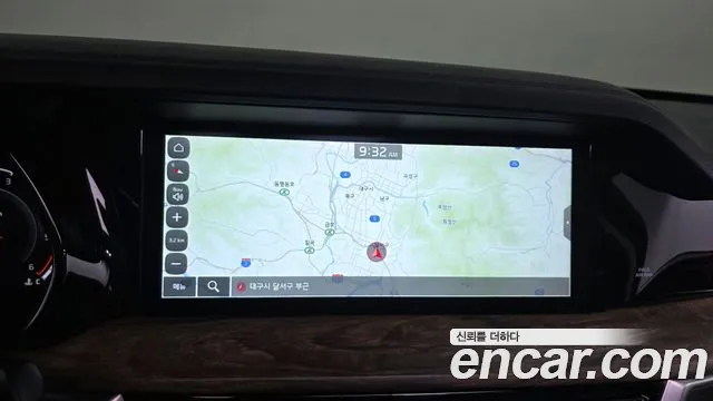 Kia Mohave 2020 thumb 9