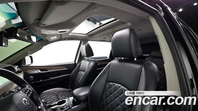 Kia Mohave 2020 thumb 12