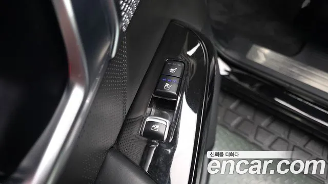 Kia Mohave 2020 thumb 2