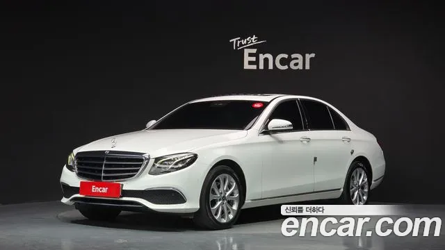 Mercedes-Benz E-Класс 2020 thumb 11