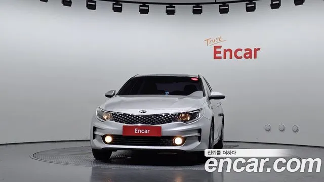 Kia K5 2016 thumb 8