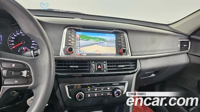Kia K5 2016 thumb 2