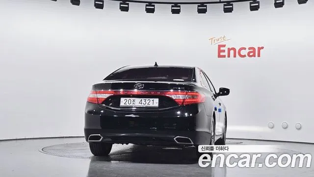 Hyundai Grandeur 2015 thumb 6