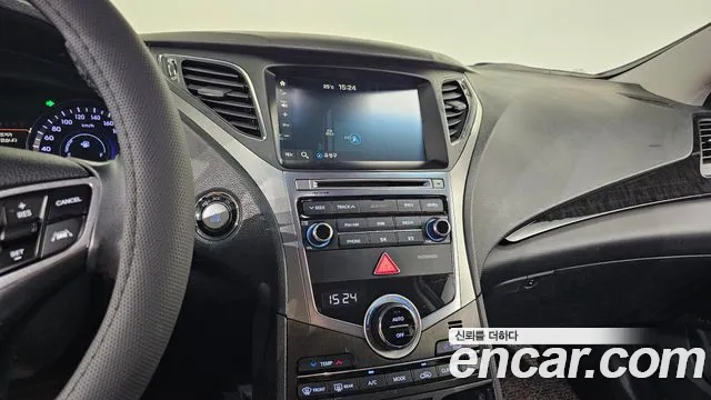 Hyundai Grandeur 2015 thumb 11