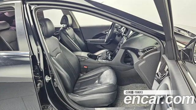 Hyundai Grandeur 2015 thumb 8