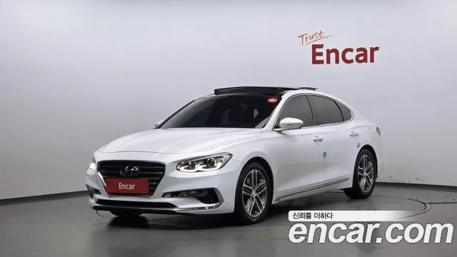 Hyundai Grandeur 2018 thumb 7