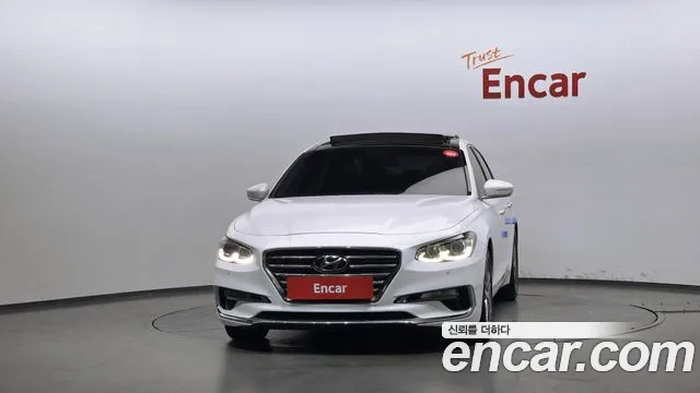 Hyundai Grandeur 2018 thumb 8