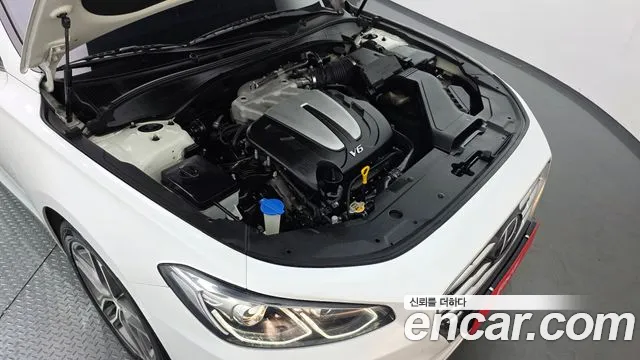 Hyundai Grandeur 2018 thumb 3