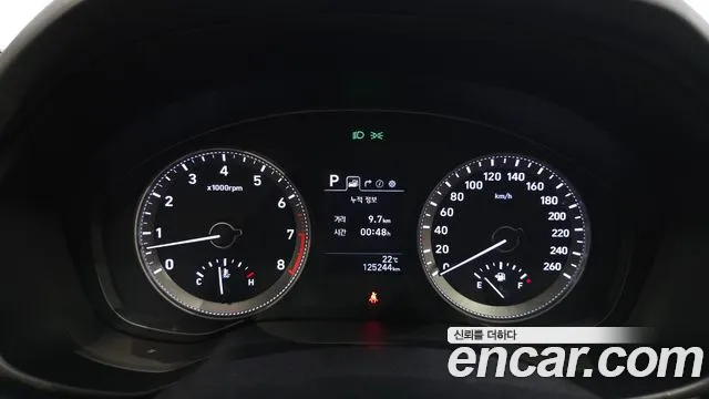 Hyundai Grandeur 2018 thumb 4