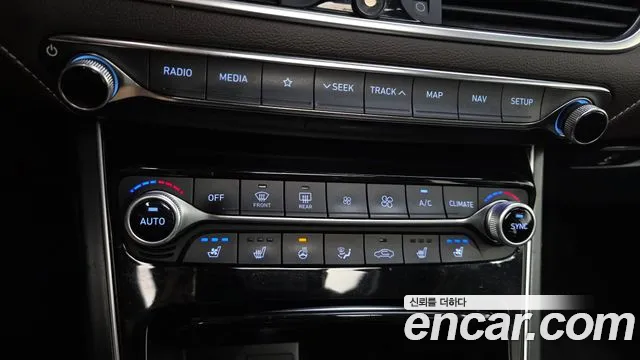 Hyundai Grandeur 2018 thumb 2