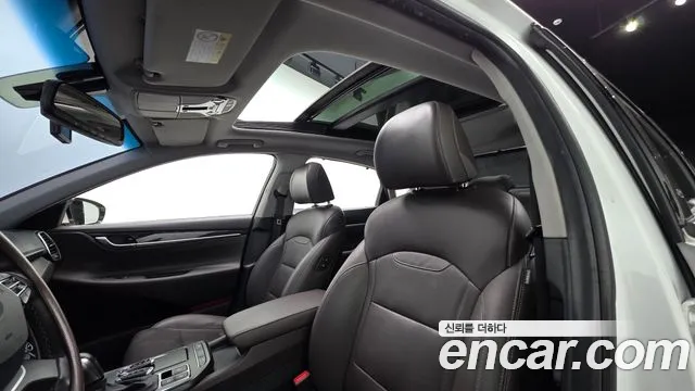 Hyundai Grandeur 2018 thumb 10