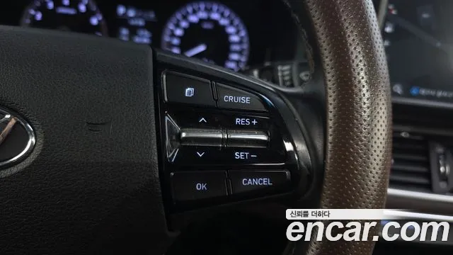 Hyundai Grandeur 2018 thumb 11