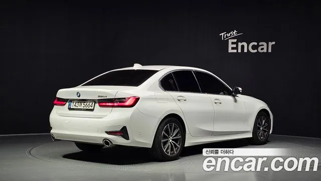 BMW 3 серии 2021 thumb 5