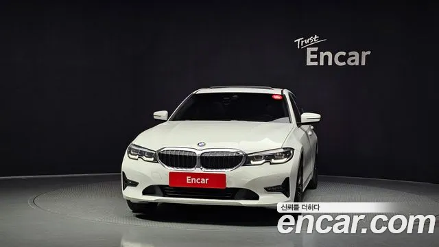 BMW 3 серии 2021 thumb 7