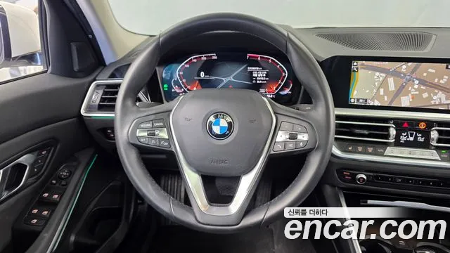 BMW 3 серии 2021 thumb 11