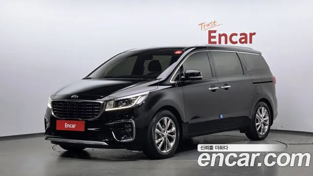 Kia Carnival 2019 thumb 9