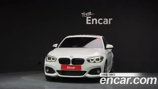 BMW 1 серии 2018 thumb 6