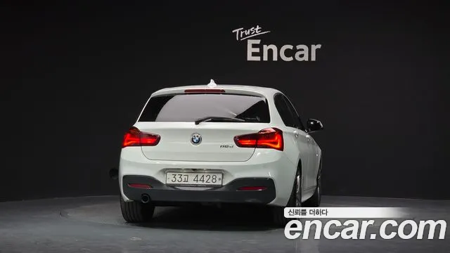BMW 1 серии 2018 thumb 7
