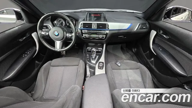 BMW 1 серии 2018 thumb 2