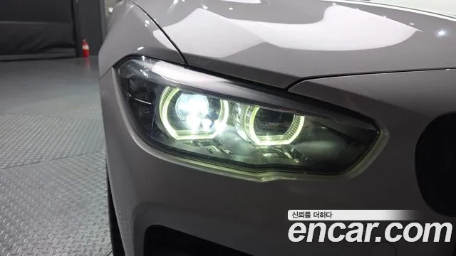 BMW 1 серии 2018 thumb 8