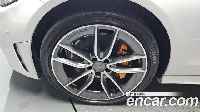 Mercedes-Benz C-Класс 2021 thumb 12