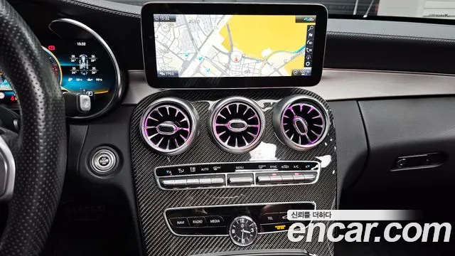 Mercedes-Benz C-Класс 2021 thumb 11