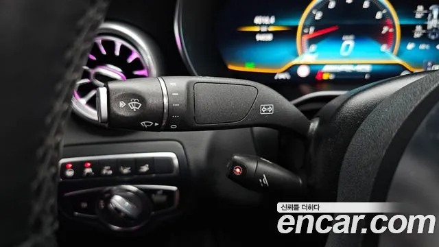 Mercedes-Benz C-Класс 2021 thumb 10