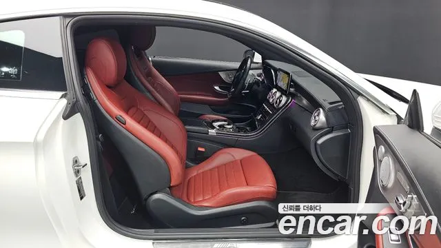 Mercedes-Benz C-Класс 2021 thumb 5