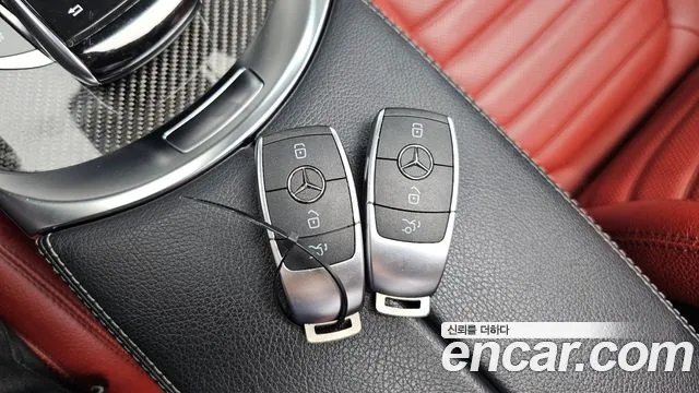 Mercedes-Benz C-Класс 2021 thumb 2