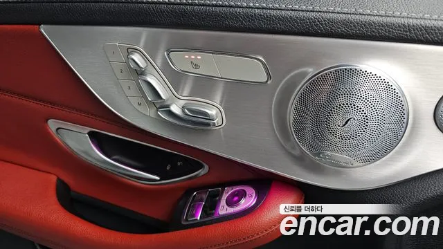 Mercedes-Benz C-Класс 2021 thumb 7