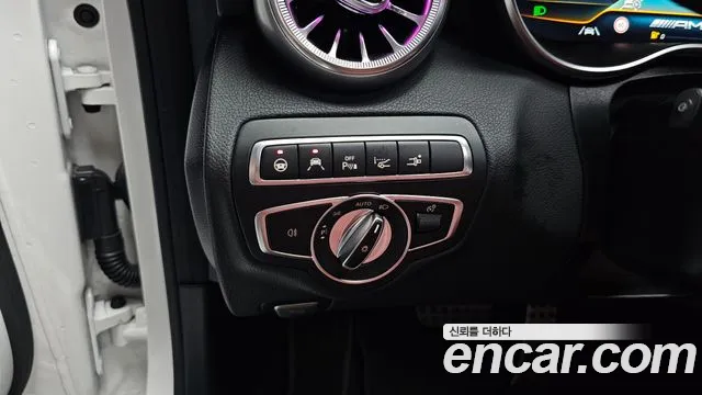 Mercedes-Benz C-Класс 2021 thumb 3