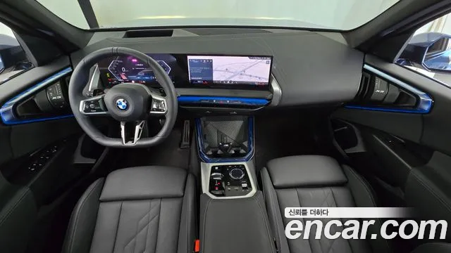 BMW X3 2025 thumb 8