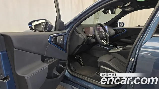 BMW X3 2025 thumb 10
