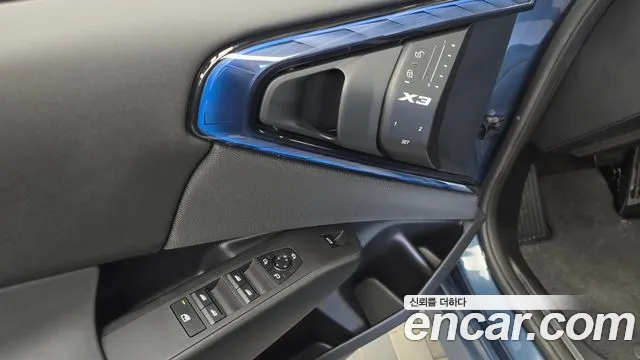 BMW X3 2025 thumb 3