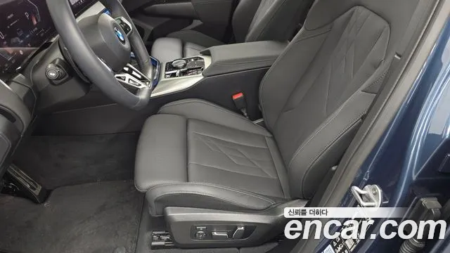 BMW X3 2025 thumb 6