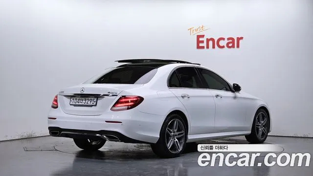 Mercedes-Benz E-Класс 2019 thumb 6