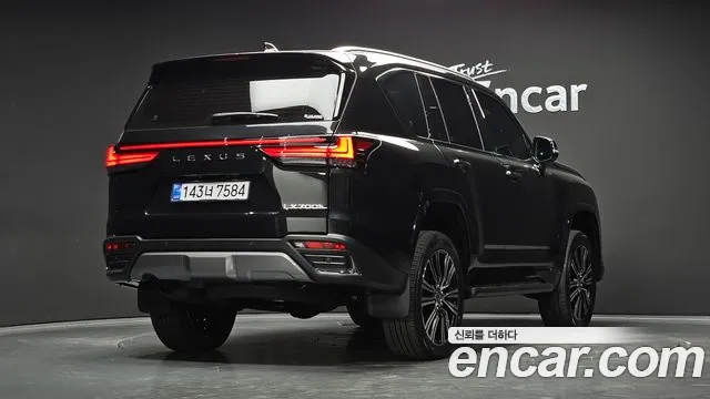 Lexus LX 2026 thumb 8