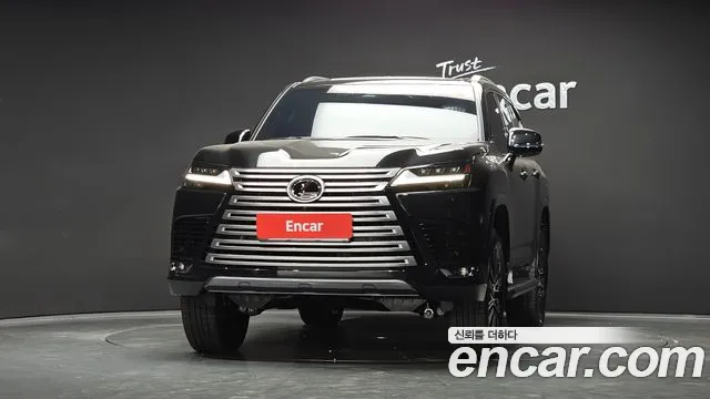 Lexus LX 2026 thumb 11