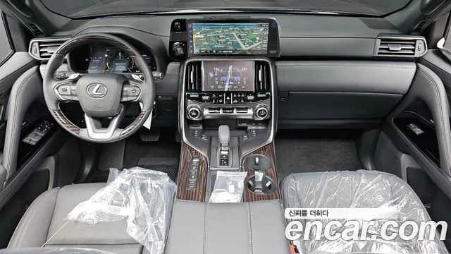 Lexus LX 2026 thumb 7